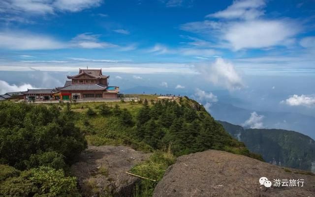 《中国国家地理》选美中国之最美的十大名山，大家觉得怎么样