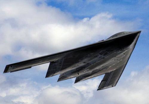 坐拥东风41导弹再研发隐身轰炸机将组最强三