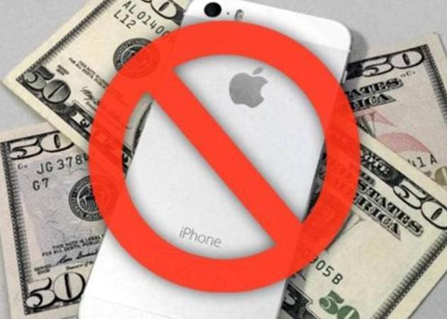 多款iPhone遭禁售! 苹果猝不及防, 网友: 没那么
