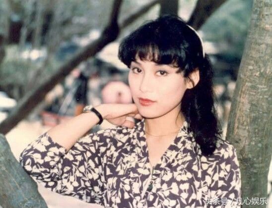 香港电影里五大打女,甜美不过李赛凤,论红只