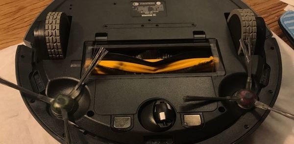 使用半年多,对于Ecovacs 科沃斯 DD35 扫地机