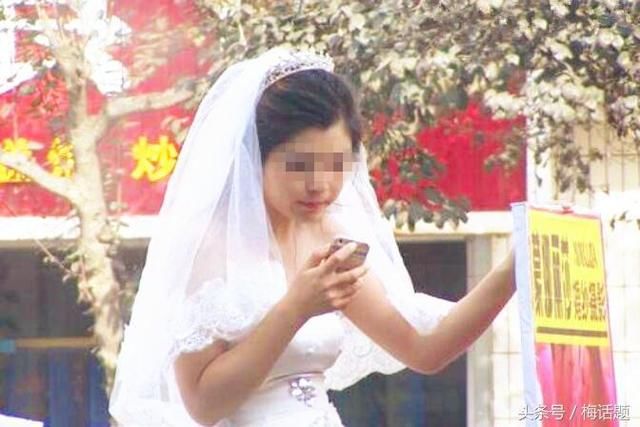 相恋6年的男友娶了别人，婚礼上我在新娘耳边说了段话，她退婚了