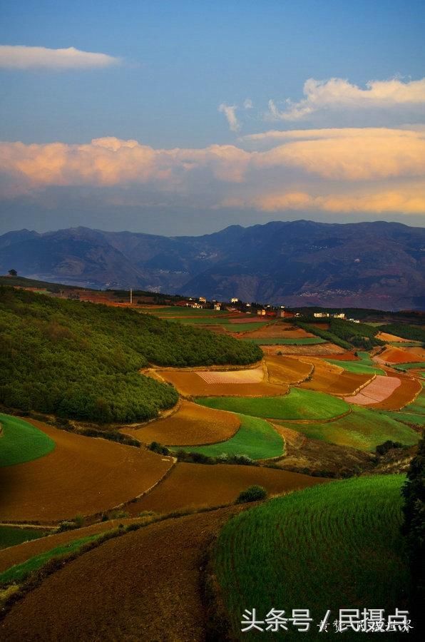 5月的云南美美滴-与大家一同分享云南旅游 摄影的景色