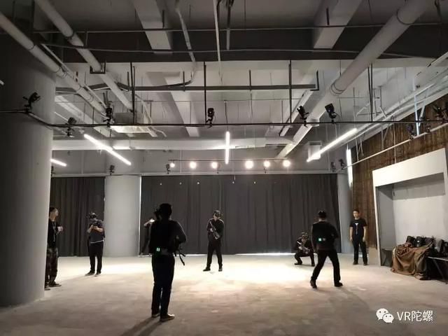 瑞立视欲联合行业伙伴打造VR大空间标准,公布