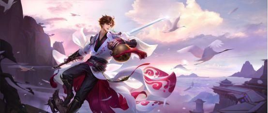 吴亦凡李白主打歌