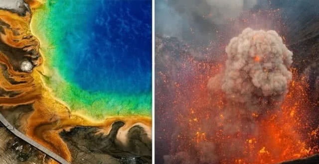 地震火山为什么喷发