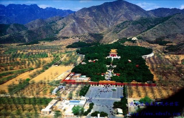 历代朝代定都北京的风水秘密