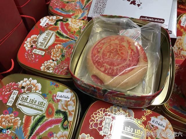 春节期间，泰国超市还卖大春饼、福袋橘子？红皮儿鸡蛋干啥用的？