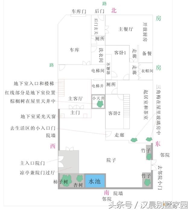 如此豪华的新中式别墅，140万建成，说出来谁都不信！做梦都想盖