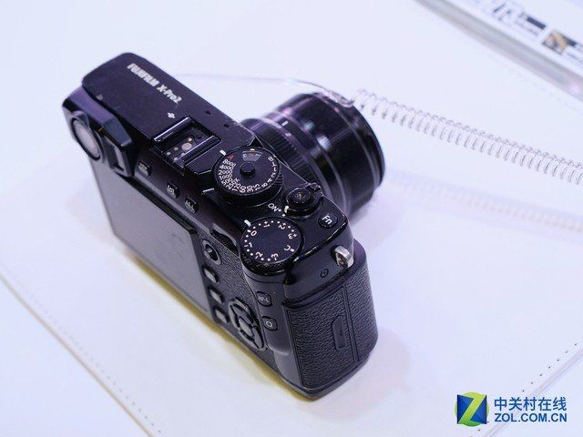 高性能与高画质兼具 富士亮相P&E2018