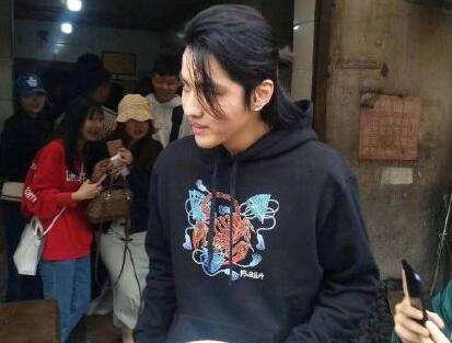 摊上事了?吴亦凡打卡的南京网红面馆被整改,观