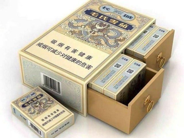 中国最贵香烟,2万\/条,到底凭啥这么贵?