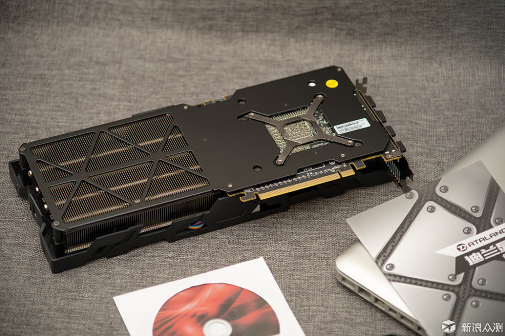 迪兰RX VEGA56 X-Serial战神显卡体验