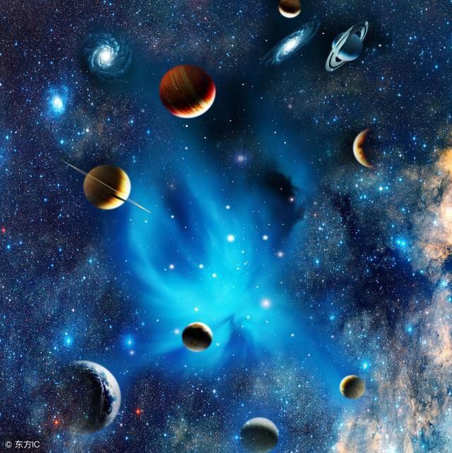 灵芝师姐:浩瀚无垠的宇宙,奥妙无穷!