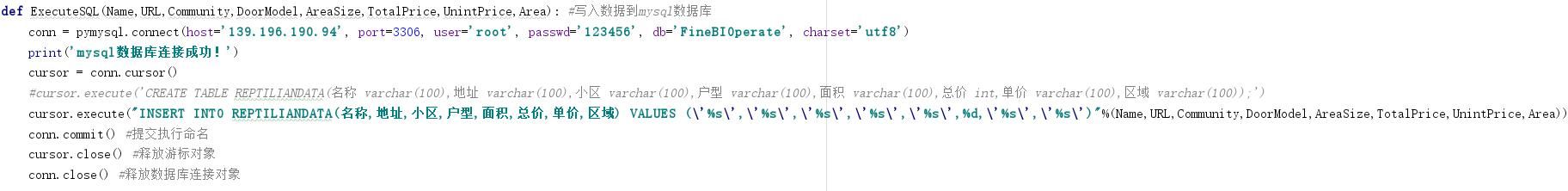 Python爬虫，FineBI画图，让数据报告更专业一点！