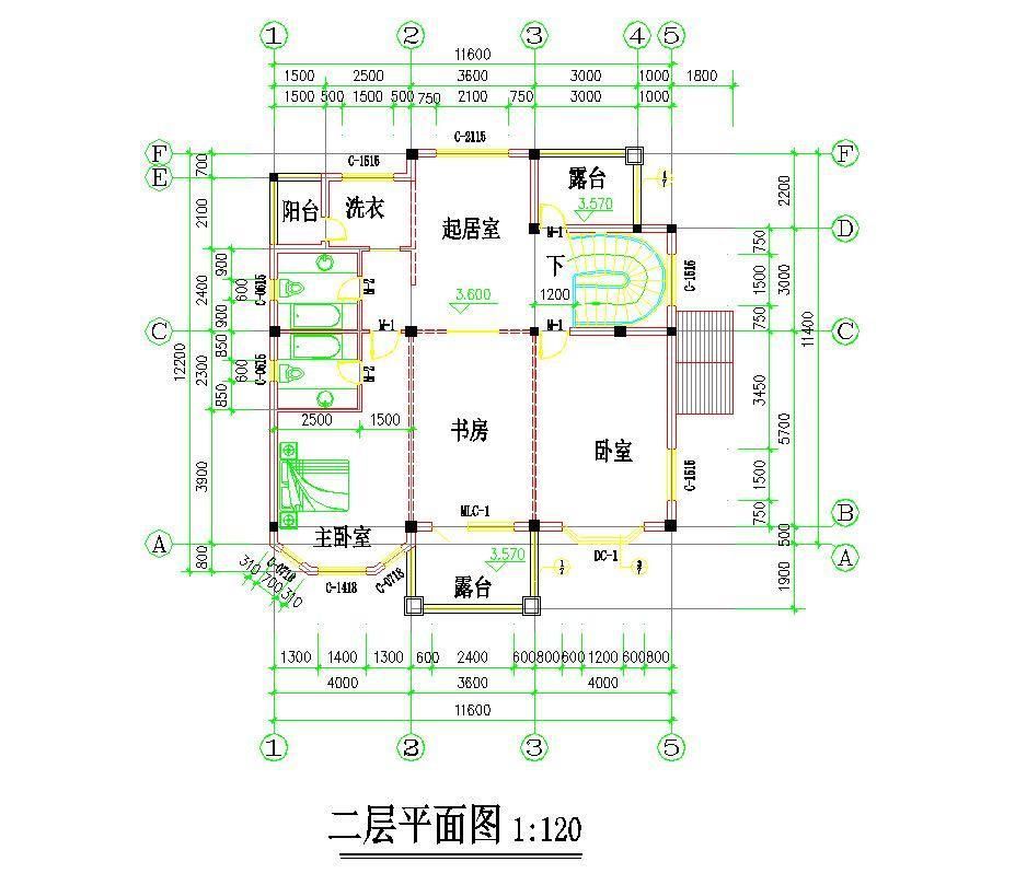 这两套别墅哪个好?一个三层的、一个两层的