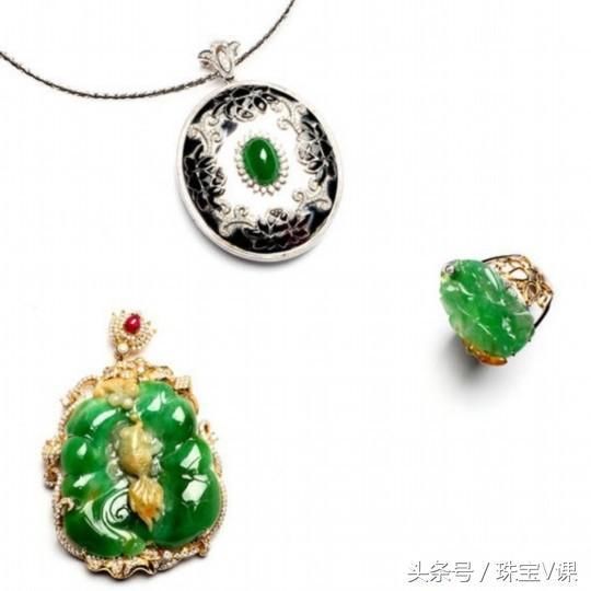投资珠宝新手必看:珠宝四大门类知识!