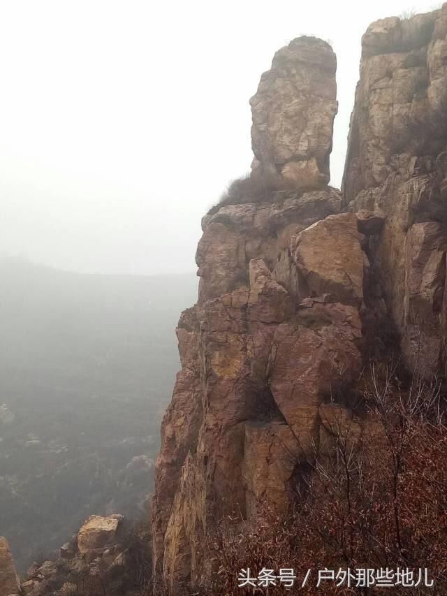 河南这里有一条红石峡谷，去过的人都说美，确实名不虚传！