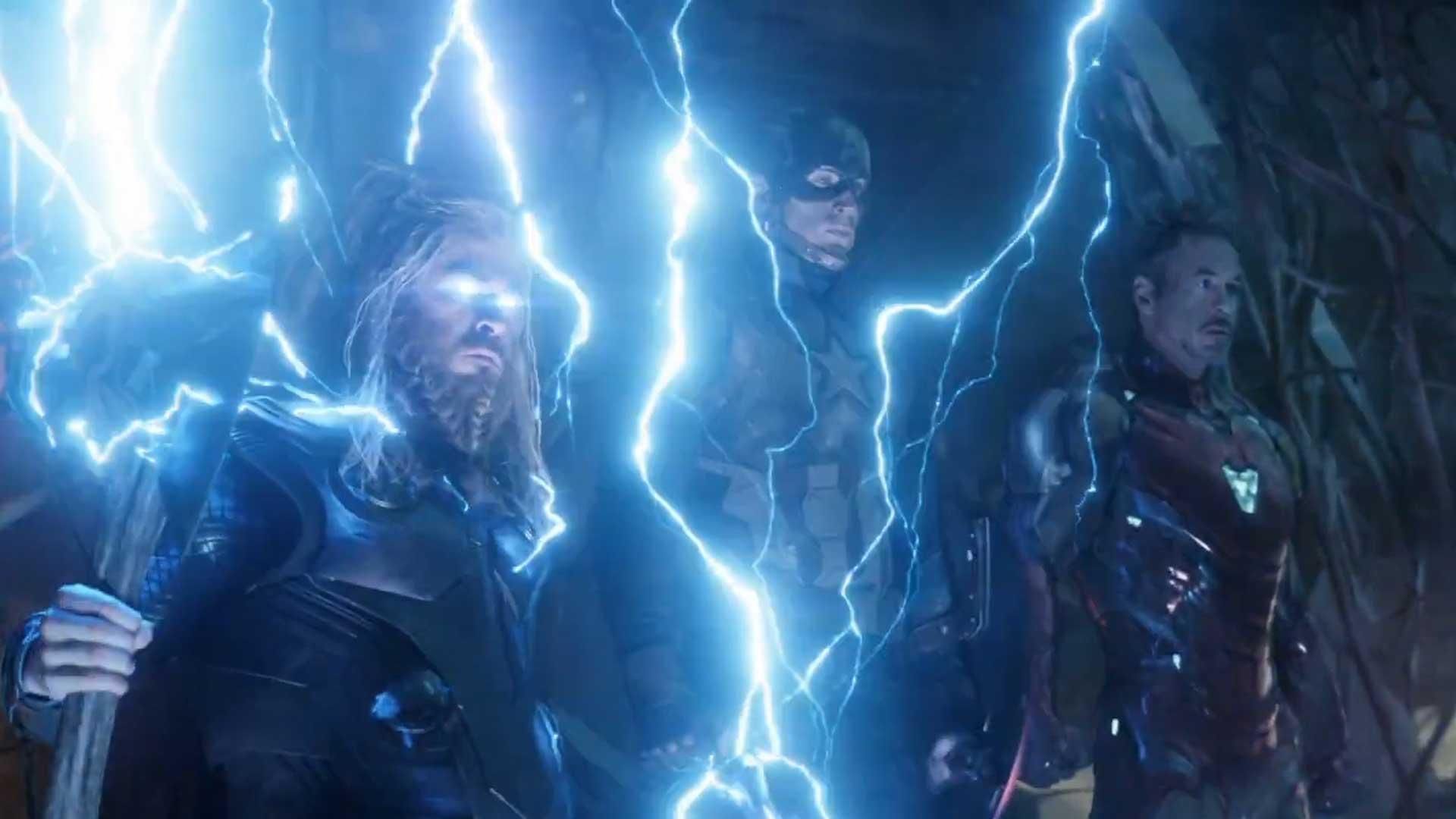 复联4雷神的胖是怎样实现的?原来是穿上了特