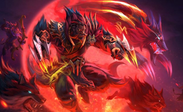 刀塔自走棋:猎人新版本玩法分享,奶上天的奶精