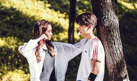 鹿晗关晓彤和邓超约火锅,鹿晗关晓彤行动默契