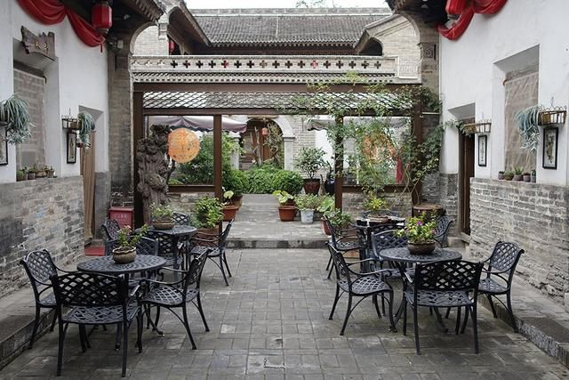 不负春光！陕西这座慢悠的古城，私藏了最美的诗意！