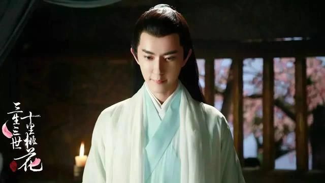 新晋古装男神:于朦胧仙气，吴磊是胡歌接班人，他被指像霍建华