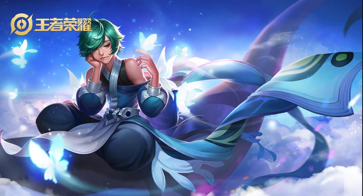 王者荣耀:快跑模式最强的英雄,韩信落泪,拿到他