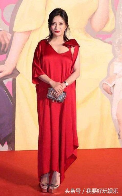 健身房偶遇赵薇,1个月从大妈瘦回女神,健身见