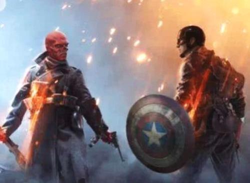 《复仇者联盟:终局之战》美队能够拿起雷神的