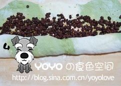 红豆抹茶咕咕霍夫