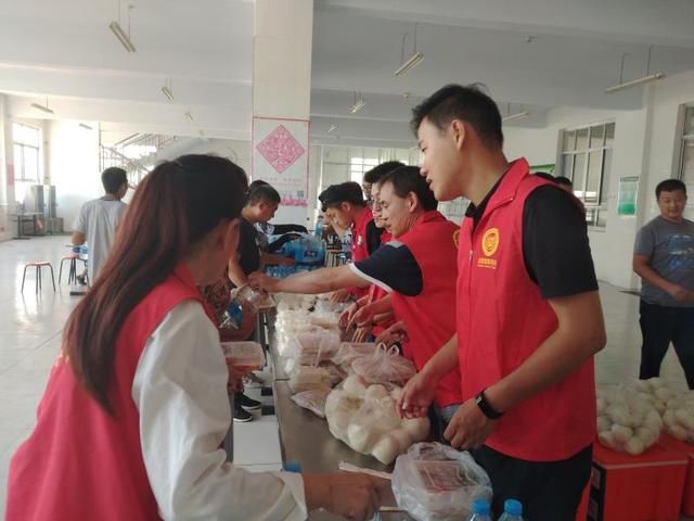 坊加强灾后管理 严密防范食品药品安全事故发