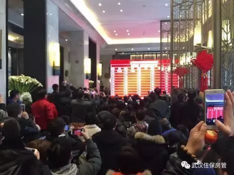 武汉楼市开年就被\＂补刀\＂，房价涨幅超北上深!