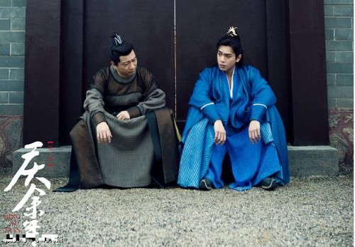 叶轻眉给庆帝的信