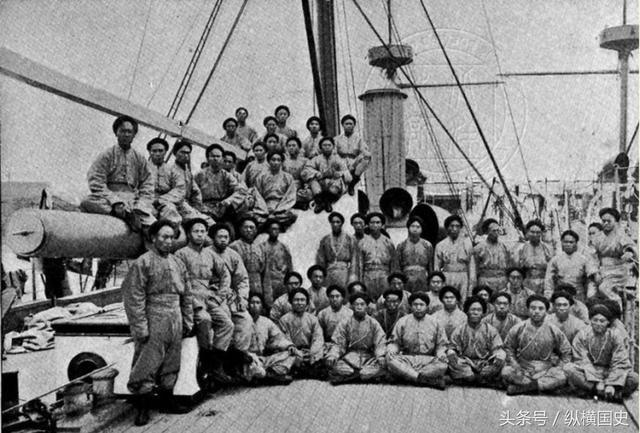 太平天国降将丁汝昌，凭什么能当上北洋舰队提督？