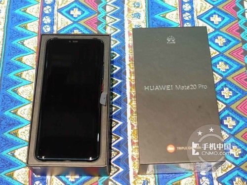 八核快充 华为Mate20 Pro仅售5648元_【快资
