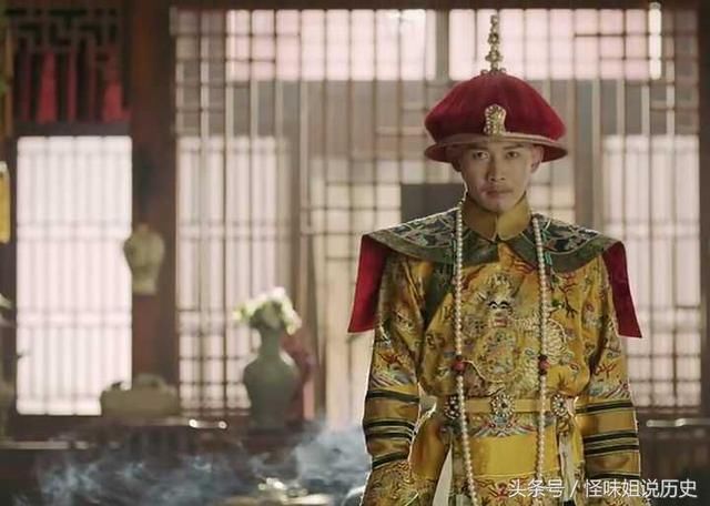 如果皇帝只有女儿,那么谁来继承皇位?电视剧里