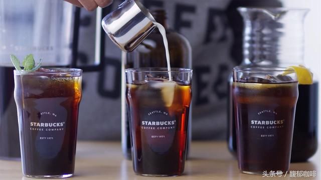 你离一杯完美的冷萃咖啡只差四个步骤