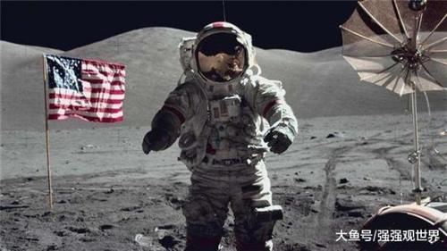 月球上有什么? 为什么美国登月计划半途而废?