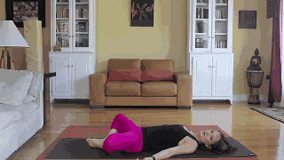 瑜伽美体塑形，减肥的正确方法