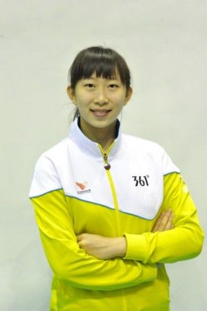 陈馨彤:中国排球运动员