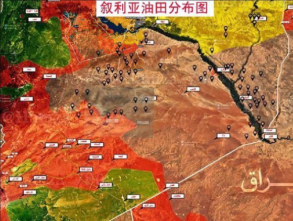 直接炮击政府军，土耳其恐吞并叙50公里土地