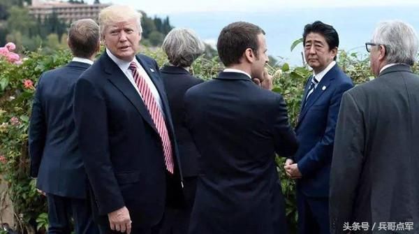 G7峰会美国成众矢之的 特朗普突然想拉普京入伙 俄方回应真解气！