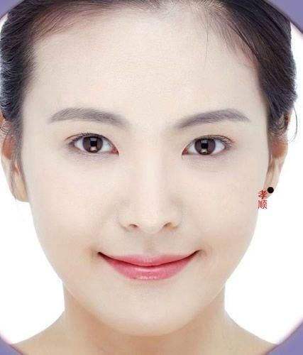 史上最全的女性面部痣相图解,女生们自己对对