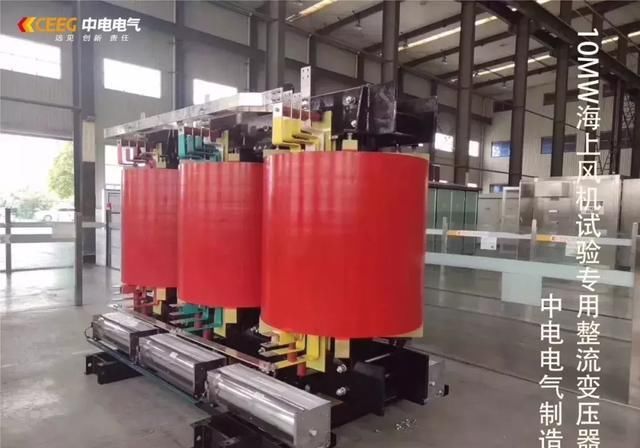 风电半直驱技术