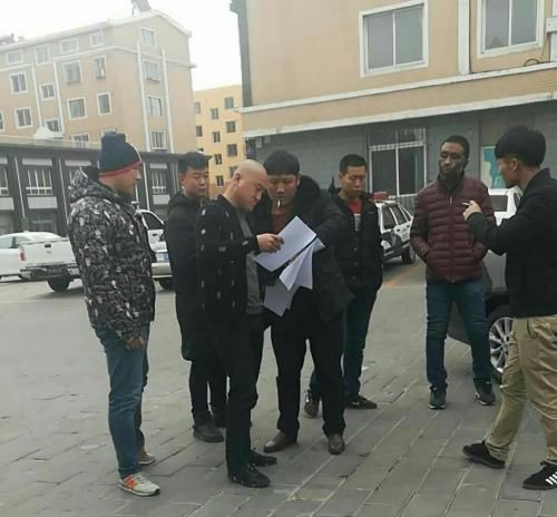 辽宁华翔集团在营口猖獗疯狂谁是幕后保护伞