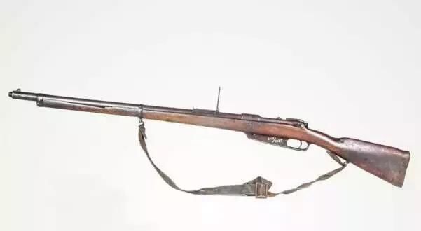 它跟毛瑟步枪一点关系都没,为何会被国人叫最