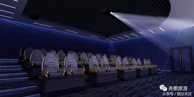 揭秘临汾尧帝陵景区国祖殿内景,鸿鹄巨制盛大呈现……