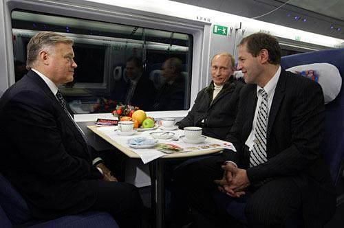 各国领导人访华:普京将乘坐中国高铁,唯独他中