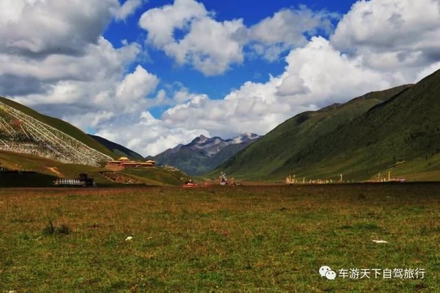 四川著名的九大藏地草原，名气、美景都是响当当，你去过几个！